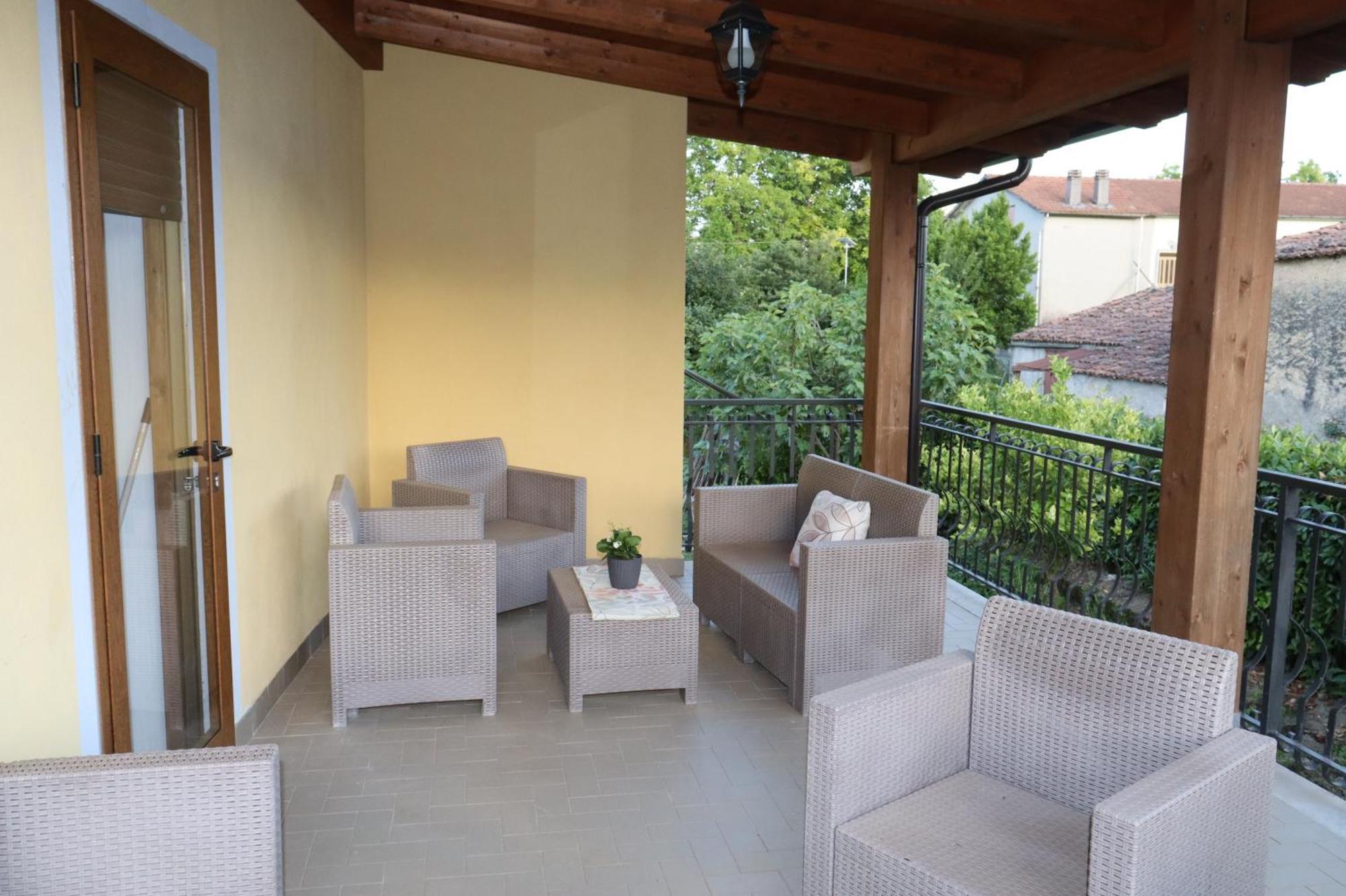 Ligustro Home Laino Borgo Εξωτερικό φωτογραφία